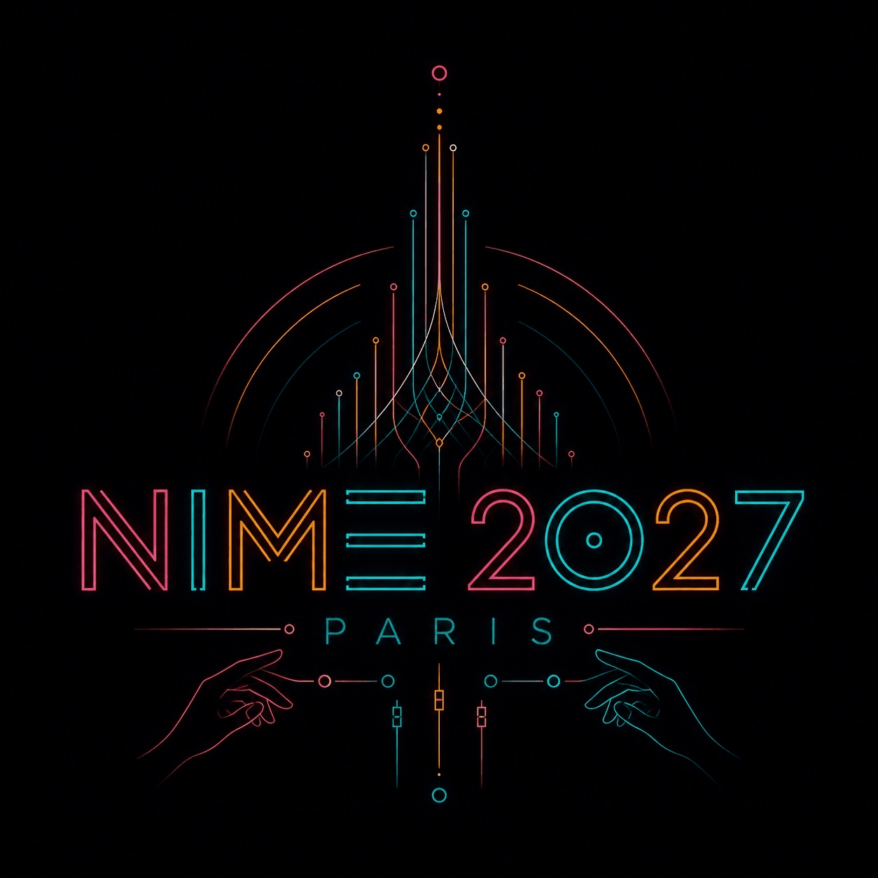 NIME 2027 — Paris